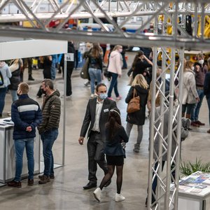 Chance 2022, Messeimpression