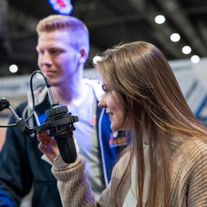 Chance 2022, Messeimpression