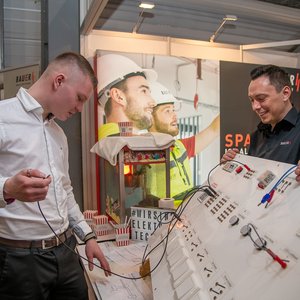 Chance 2024, Messeimpression