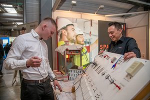 Chance 2024, Messeimpression