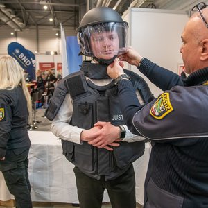 Chance 2024, Messeimpression