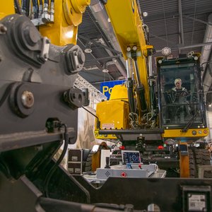 Chance 2024, Messeimpression