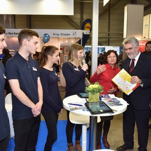 Chance 2019, Messeimpression