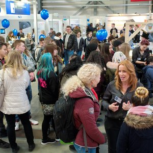 Chance 2018, Messeimpression