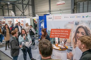 Chance 2024, Messeimpression