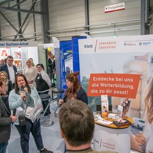 Chance 2024, Messeimpression