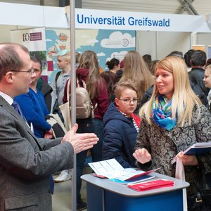 Chance 2018, Messeimpression