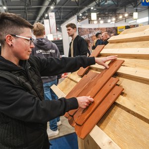 Chance 2025, Messeimpression