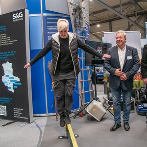 Chance 2024, Messeimpression