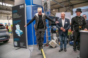 Chance 2024, Messeimpression