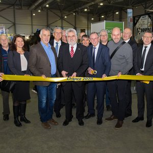 Chance 2020, Messeimpression