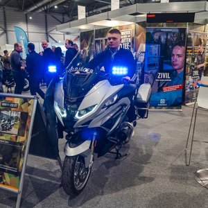 Chance 2025, Messeimpression