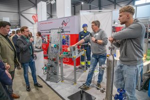 Chance 2024, Messeimpression