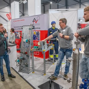 Chance 2024, Messeimpression