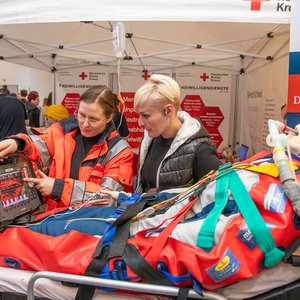 Chance 2024, Messeimpression