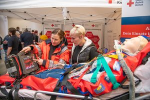 Chance 2024, Messeimpression