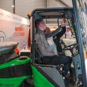 Chance 2023, Messeimpression