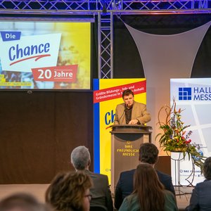 Chance 2024, Messeimpression