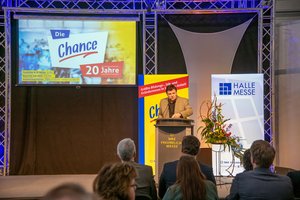 Chance 2024, Messeimpression