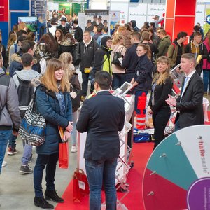 Chance 2018, Messeimpression