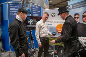 Chance 2024, Messeimpression