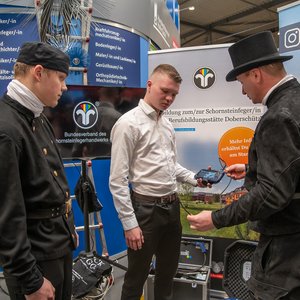 Chance 2024, Messeimpression