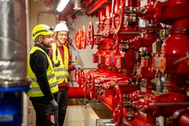 ZECH Building: Technik- und Baubegeisterte (m/w/d) sind bei uns genau richtig!