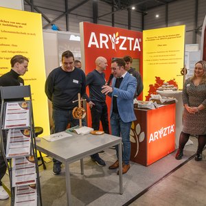 Chance 2025, Messeimpression