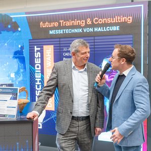 Chance 2025, Messeimpression