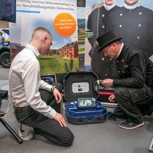 Chance 2024, Messeimpression