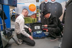 Chance 2024, Messeimpression