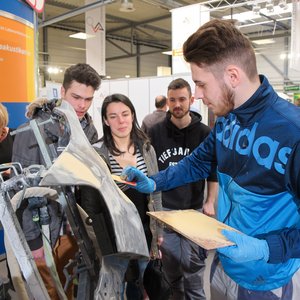 Chance 2018, Messeimpression