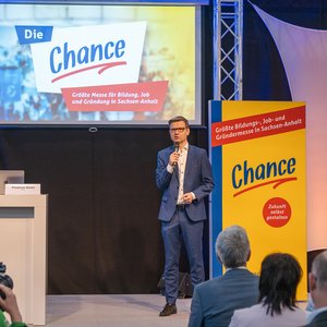 Chance 2025, Messeimpression