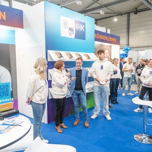 Chance 2025, Messeimpression