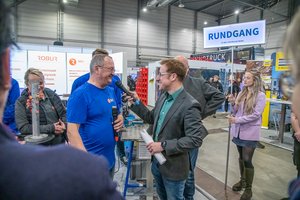 Chance 2024, Messeimpression