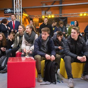 Chance 2018, Messeimpression