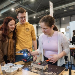 Chance 2026, Messeimpression