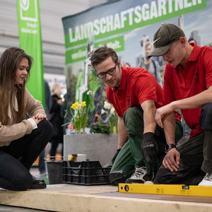 Chance 2022, Messeimpression