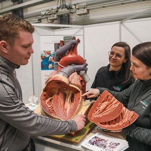 Chance 2023, Messeimpression