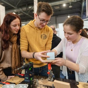 Chance 2026, Messeimpression