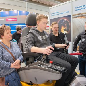 Chance 2018, Messeimpression