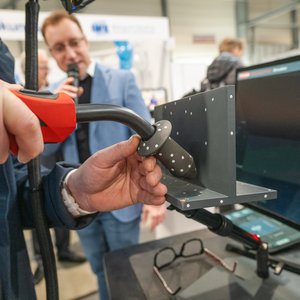 Chance 2025, Messeimpression