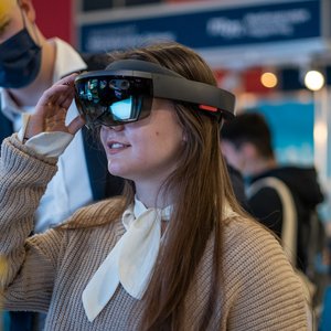 Chance 2022, Messeimpression