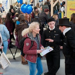 Chance 2018, Messeimpression