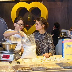 Chance 2020, Messeimpression