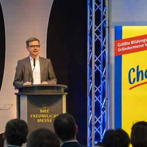 Chance 2026, Messeimpression