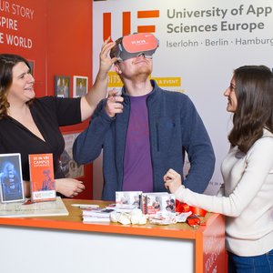 Chance 2020, Messeimpression