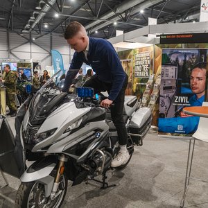 Chance 2025, Messeimpression