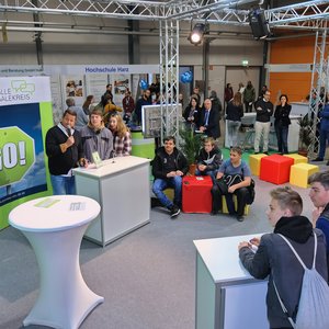 Chance 2019, Messeimpression