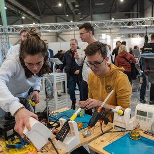 Chance 2026, Messeimpression